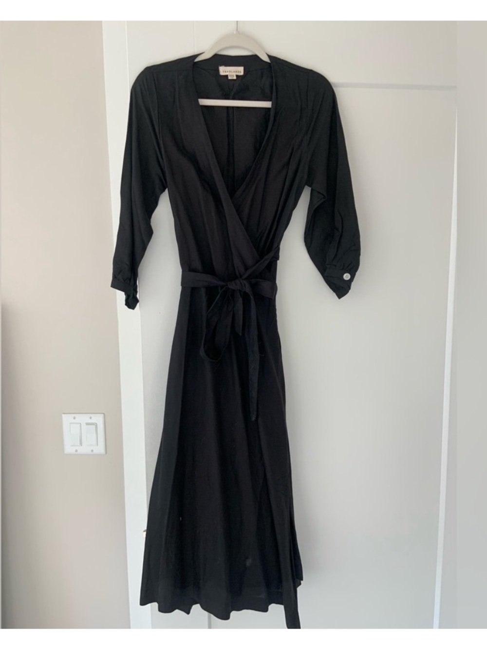Tradlands Lily Wrap Dress Size XXS